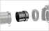 Редуктор фокуса SVBONY 2", 0.8x для 80F7ED