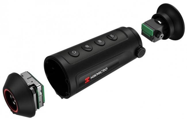 Тепловизор Hikmicro HM-TS02-15XG/W-LE15 Тепловизор Hikmicro HM-TS02-15XG/W-LE15