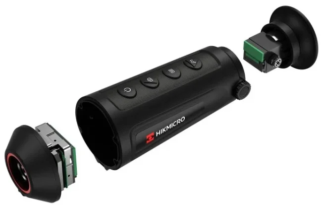 Тепловизор Hikmicro HM-TS02-15XG/W-LE15 Тепловизор Hikmicro HM-TS02-15XG/W-LE15