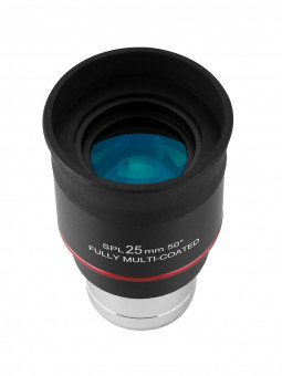 Окуляр SVBONY 50° FMC 25 мм, 1,25"