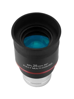 Окуляр SVBONY 50° FMC 25 мм, 1,25"