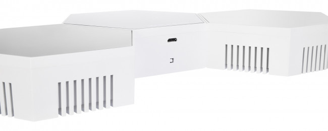 Монитор качества воздуха Levenhuk Wezzer Air PRO DM50 Монитор качества воздуха Levenhuk Wezzer Air PRO DM50