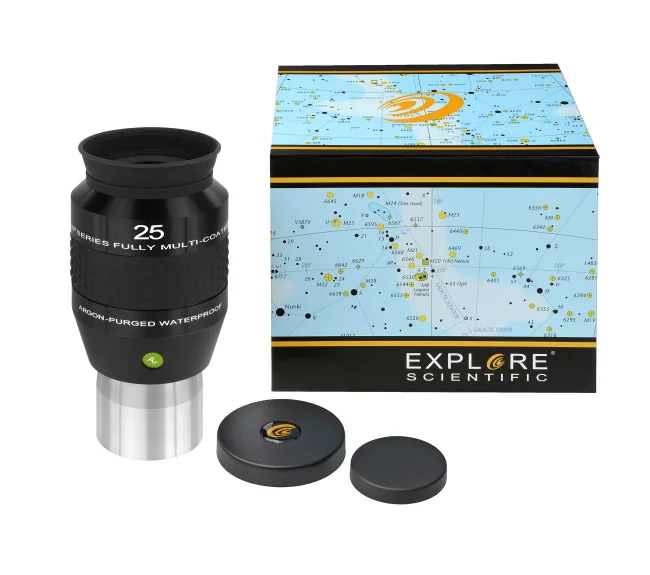 Окуляр Explore Scientific 100 гр Ar 25 мм, 2"