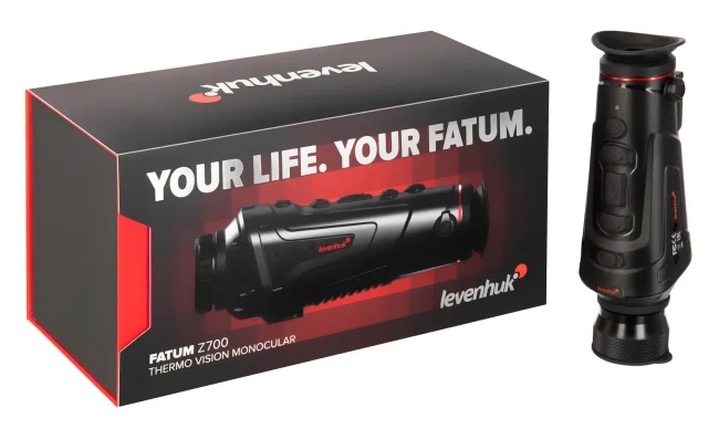 Монокуляр тепловизионный Levenhuk Fatum Z700 Монокуляр тепловизионный Levenhuk Fatum Z700