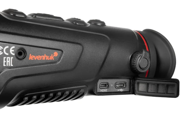Монокуляр тепловизионный Levenhuk Fatum Z700 Монокуляр тепловизионный Levenhuk Fatum Z700