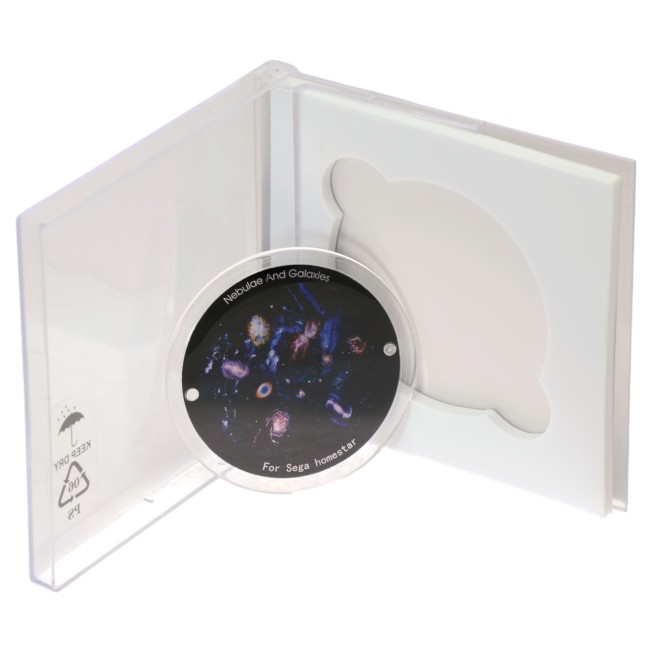 Диск "Nebulae And Galaxies" для планетариев HomeStar