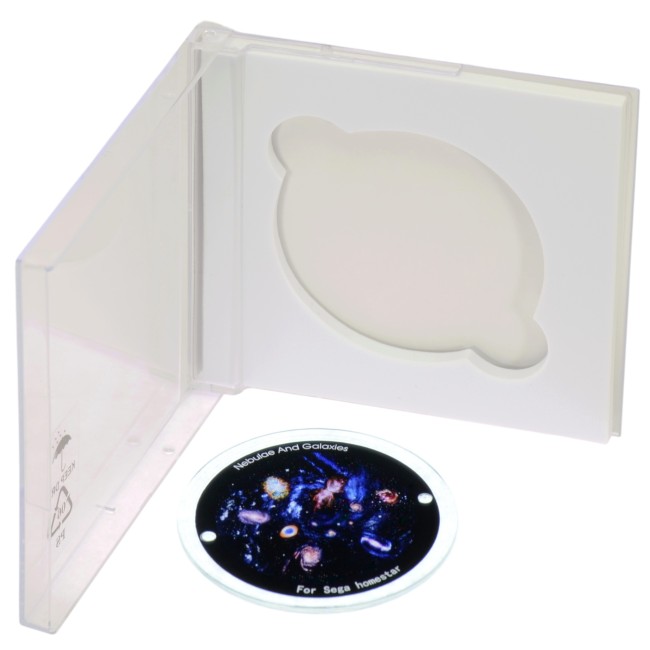 Диск "Nebulae And Galaxies" для планетариев HomeStar