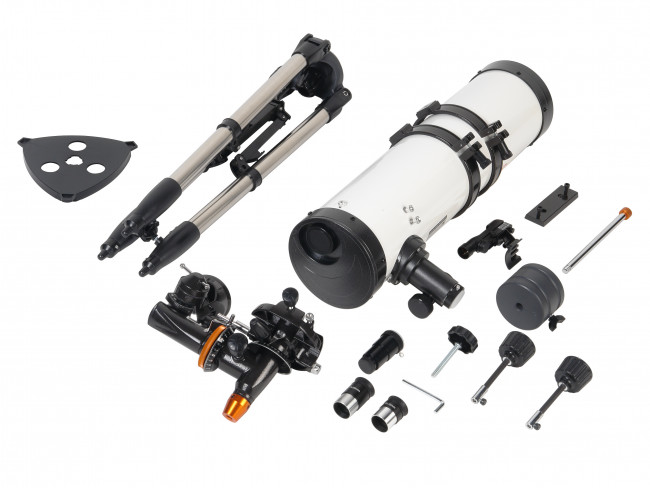 Телескоп Veber PolarStar 650/130 EQ