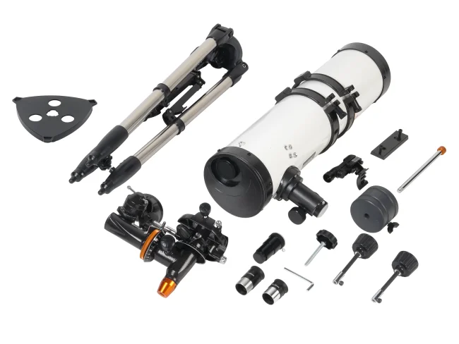 Телескоп Veber PolarStar 650/130 EQ Телескоп Veber PolarStar 650/130 EQ
