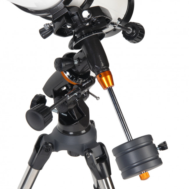 Телескоп Veber PolarStar 650/130 EQ