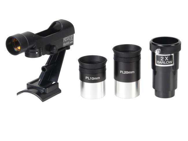 Телескоп Veber PolarStar 650/130 EQ