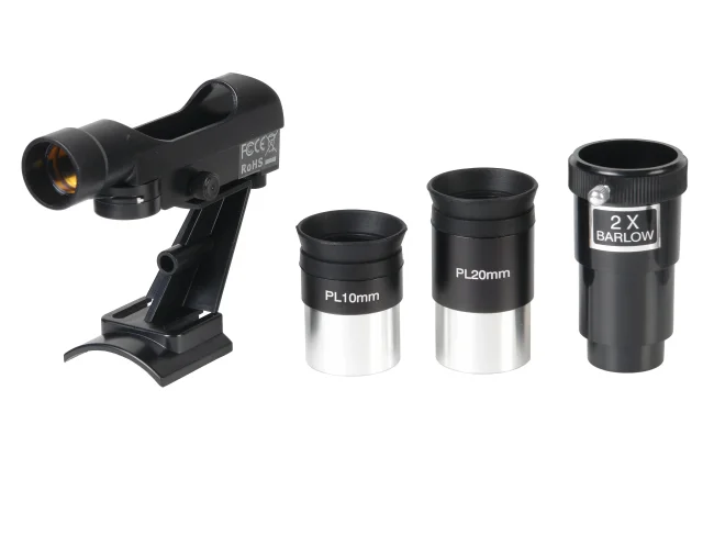 Телескоп Veber PolarStar 650/130 EQ Телескоп Veber PolarStar 650/130 EQ