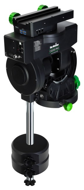 Монтировка Sky-Watcher CQ350 PRO GOTO без треноги Монтировка Sky-Watcher CQ350 PRO GOTO без треноги