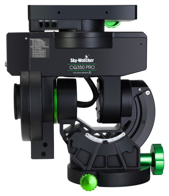 Монтировка Sky-Watcher CQ350 PRO GOTO без треноги Монтировка Sky-Watcher CQ350 PRO GOTO без треноги