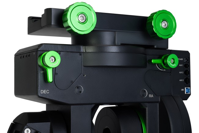 Монтировка Sky-Watcher CQ350 PRO GOTO без треноги Монтировка Sky-Watcher CQ350 PRO GOTO без треноги