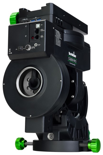 Монтировка Sky-Watcher CQ350 PRO GOTO без треноги Монтировка Sky-Watcher CQ350 PRO GOTO без треноги