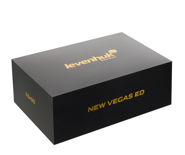 Бинокль Levenhuk New Vegas ED 10x50 Бинокль Levenhuk New Vegas ED 10x50