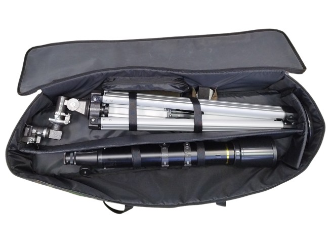 Сумка для телескопа Mizar Start (черная) Сумка для телескопа Mizar Start (черная)