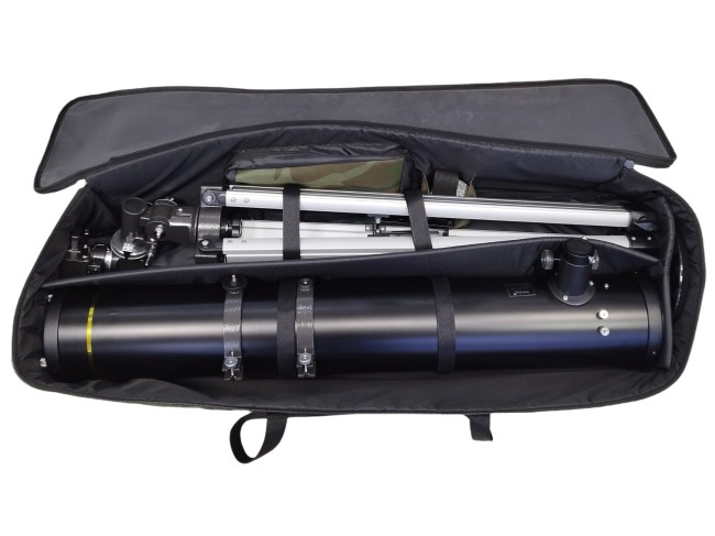 Сумка для телескопа Mizar Start (черная) Сумка для телескопа Mizar Start (черная)