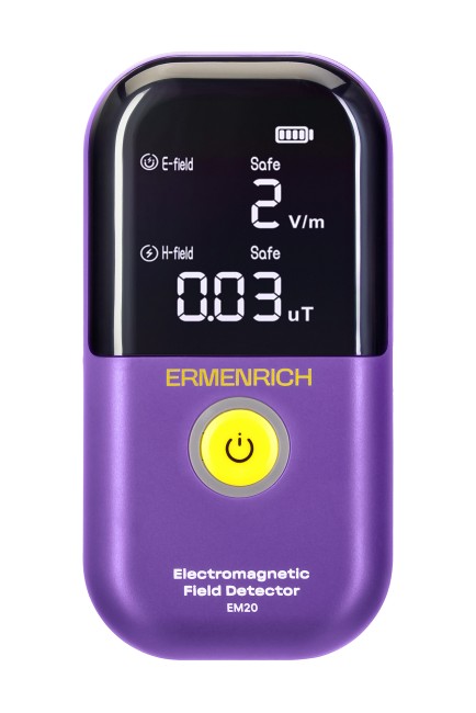 Детектор электромагнитного поля Ermenrich EM20