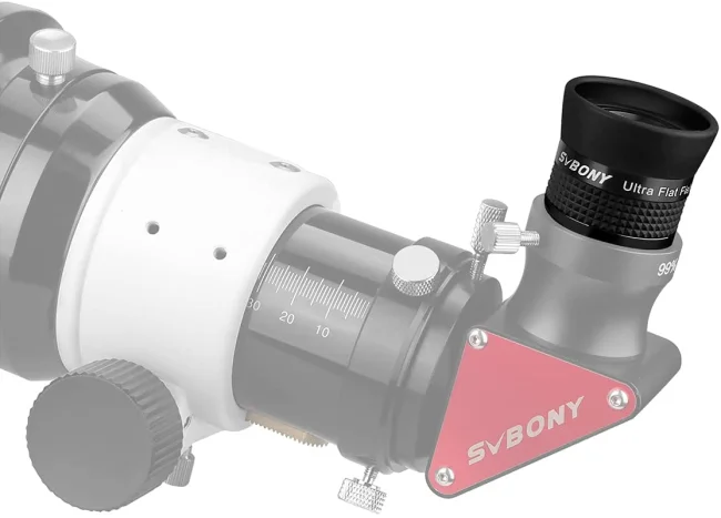 Окуляр SVBONY 60° 10 мм Ultra Flat Field, 1,25" Окуляр SVBONY 60° 10 мм Ultra Flat Field, 1,25"
