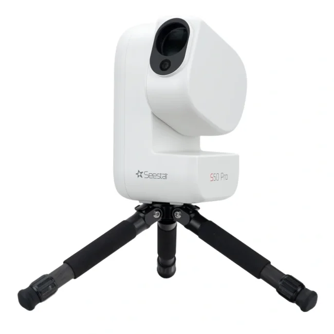 Смарт-телескоп ZWO Seestar S50 Pro