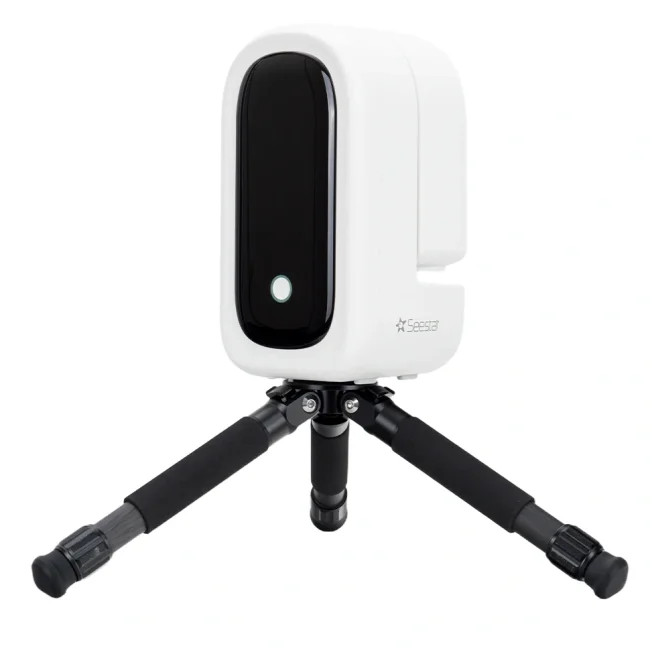 Смарт-телескоп ZWO Seestar S50 Pro
