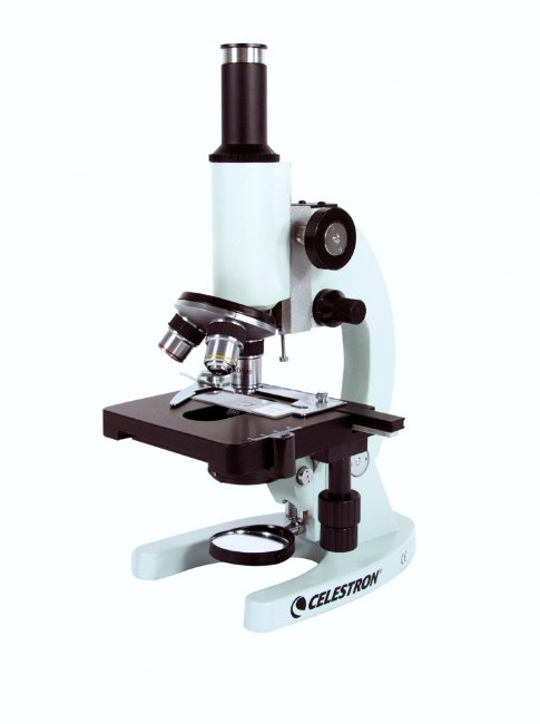 Микроскоп Celestron биологический улучшенный - 500х