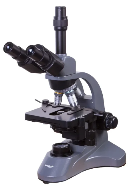 Микроскоп цифровой Levenhuk D740T, 5,1 Мпикс, тринокулярный Микроскоп цифровой Levenhuk D740T, 5,1 Мпикс, тринокулярный