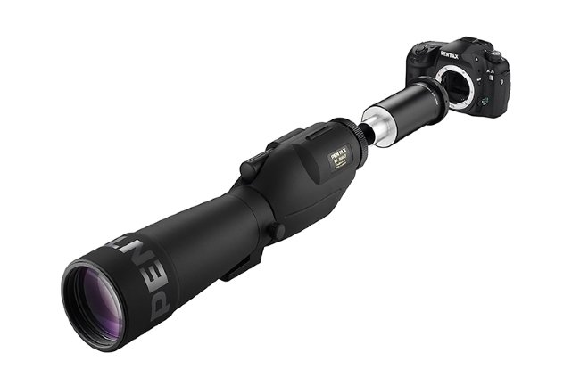 Зрительная труба Pentax PF-80 ED