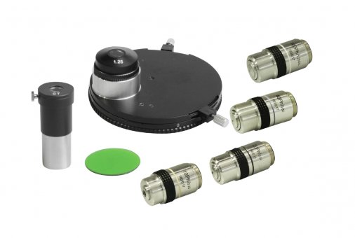 Фазово-контрастное устройство Микромед для М1