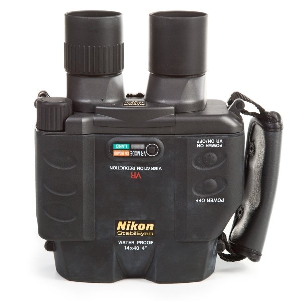 Бинокль со стабилизацией Nikon 14x40 StabilEyes Бинокль со стабилизацией Nikon 14x40 StabilEyes