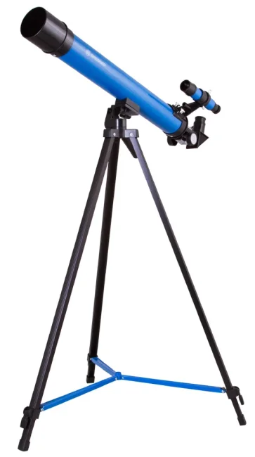 Телескоп Bresser Junior Space Explorer 45/600 AZ, синий Телескоп Bresser Junior Space Explorer 45/600 AZ, синий