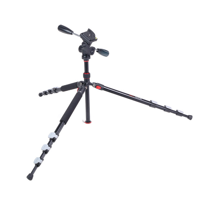 Штатив Falcon Eyes Red Line Pro-414 3D4 Штатив Falcon Eyes Red Line Pro-414 3D4