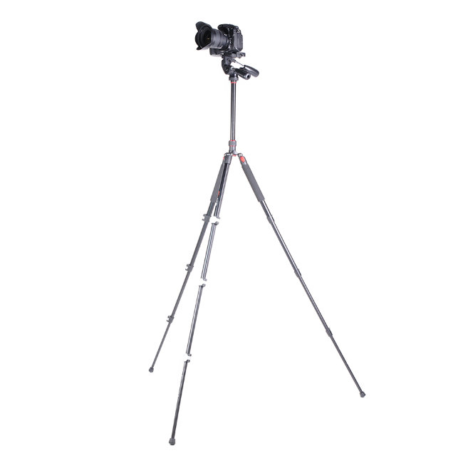 Штатив Falcon Eyes Red Line Pro-414 3D4 Штатив Falcon Eyes Red Line Pro-414 3D4