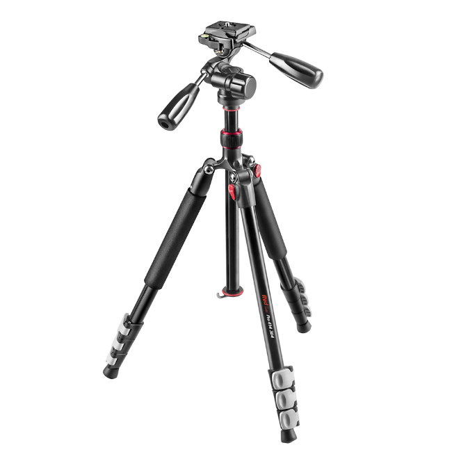 Штатив Falcon Eyes Red Line Pro-414 3D4 Штатив Falcon Eyes Red Line Pro-414 3D4