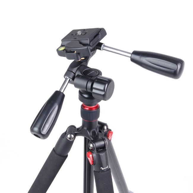 Штатив Falcon Eyes Red Line Pro-414 3D4 Штатив Falcon Eyes Red Line Pro-414 3D4