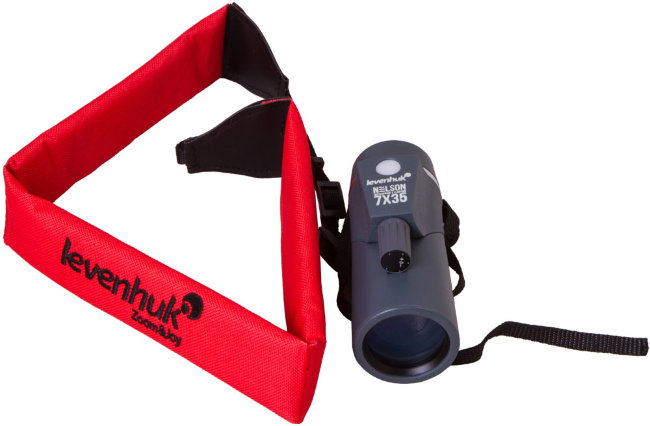 Монокуляр Levenhuk Nelson 7x35 Монокуляр Levenhuk Nelson 7x35