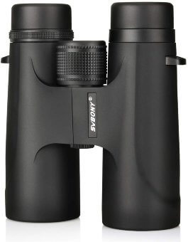 Бинокль SVBONY 10x42 черный (SV40)