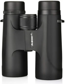Бинокль SVBONY 10x42 черный (SV40)