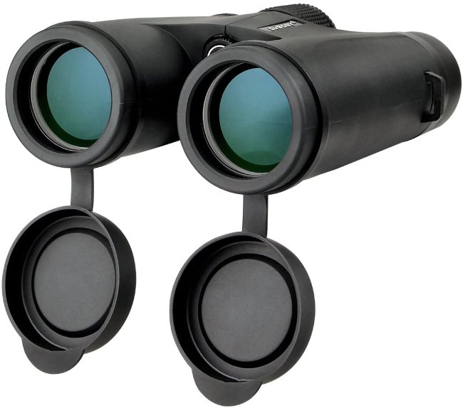 Бинокль SVBONY 10x42 черный (SV40)