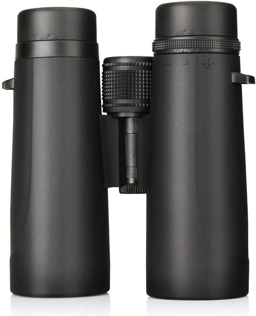 Бинокль SVBONY 10x42 черный (SV40)