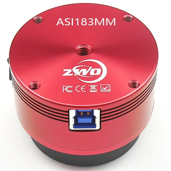 Цифровая камера ZWO ASI183MM (монохромная)