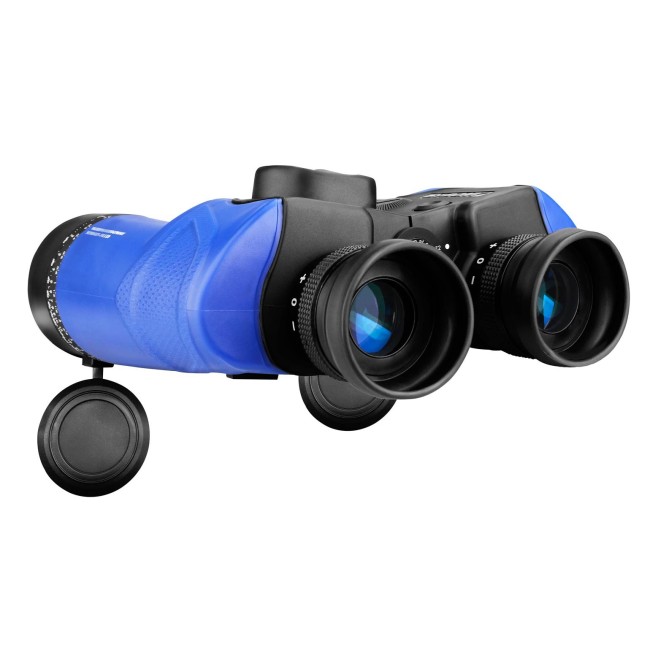 Бинокль SVBONY 7x50 морской с дальномером и компасом (SA201)