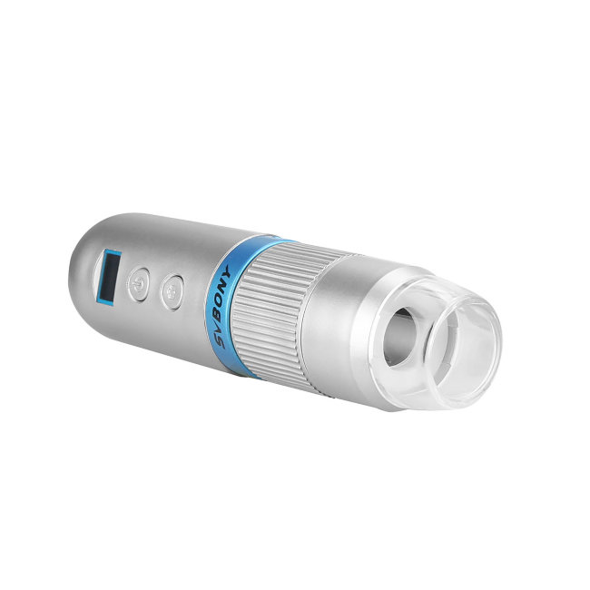 Цифровой микроскоп SVBONY 50-1000x Wi-Fi беспроводной (SM401) Цифровой микроскоп SVBONY 50-1000x Wi-Fi беспроводной (SM401)
