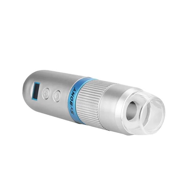 Цифровой микроскоп SVBONY 50-1000x Wi-Fi беспроводной (SM401) Цифровой микроскоп SVBONY 50-1000x Wi-Fi беспроводной (SM401)