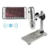 Цифровой микроскоп SVBONY 50-1000x Wi-Fi беспроводной (SM401) Цифровой микроскоп SVBONY 50-1000x Wi-Fi беспроводной (SM401)