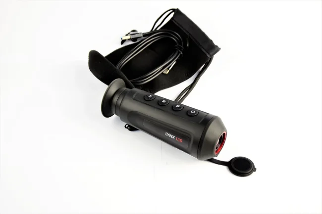 Тепловизор Hikmicro HM-TS03-15XF/W-L15 Тепловизор Hikmicro HM-TS03-15XF/W-L15