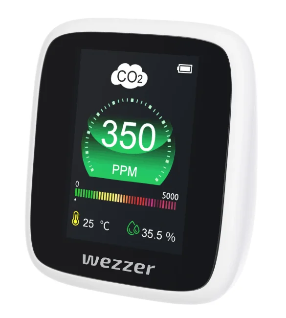 Монитор качества воздуха Levenhuk Wezzer Air MC20
