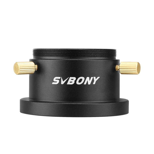 Адаптер SVBONY с М48 на М42 (SA404) Адаптер SVBONY с М48 на М42 (SA404)